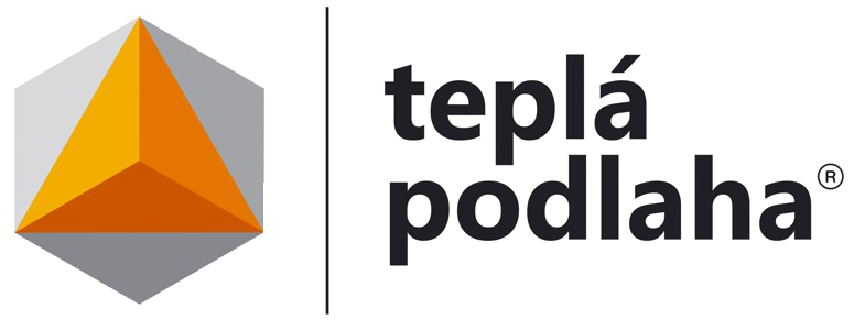 Teplá podlaha - logo.