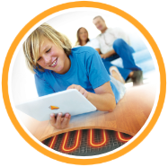 Podlahové vytápění